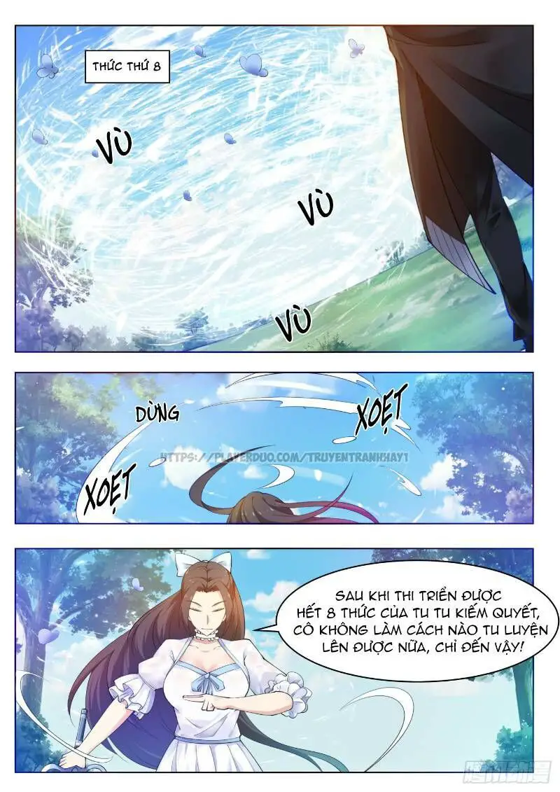Tối Cường Thần Vương Nettruyen ZZZ Chương 81 Page 9