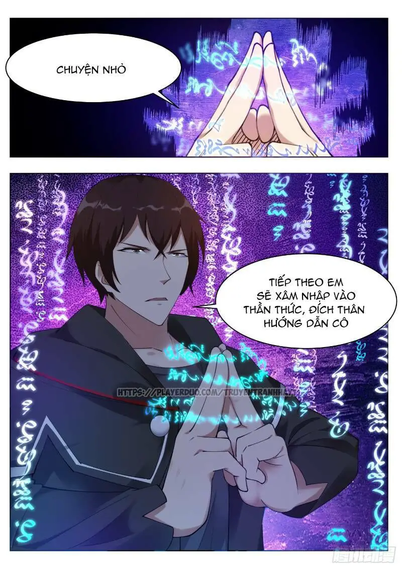 Tối Cường Thần Vương Nettruyen ZZZ Chương 81 Page 10