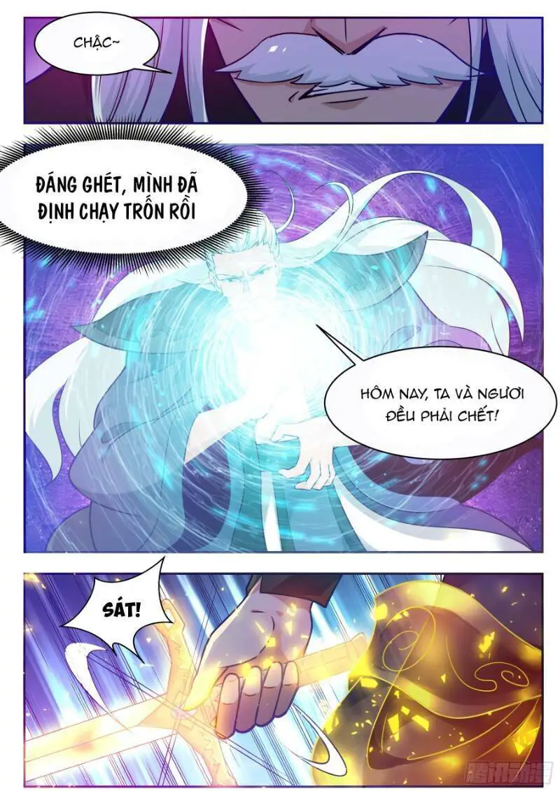 Tối Cường Thần Vương Nettruyen ZZZ Chương 92 Page 4