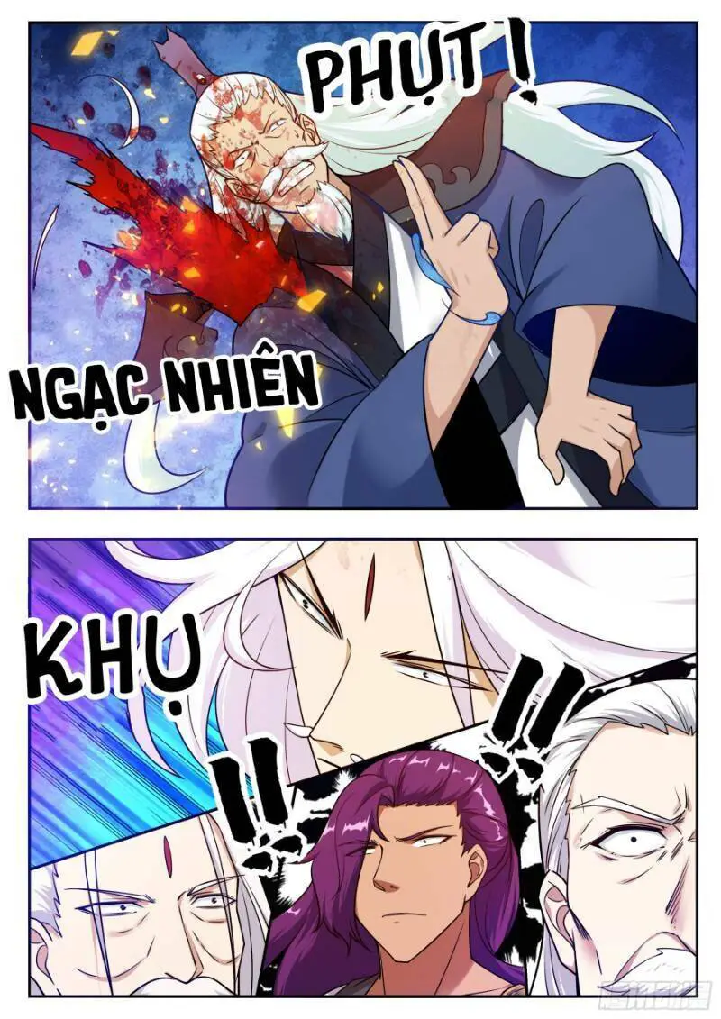 Tối Cường Thần Vương Nettruyen ZZZ Chương 92 Page 6