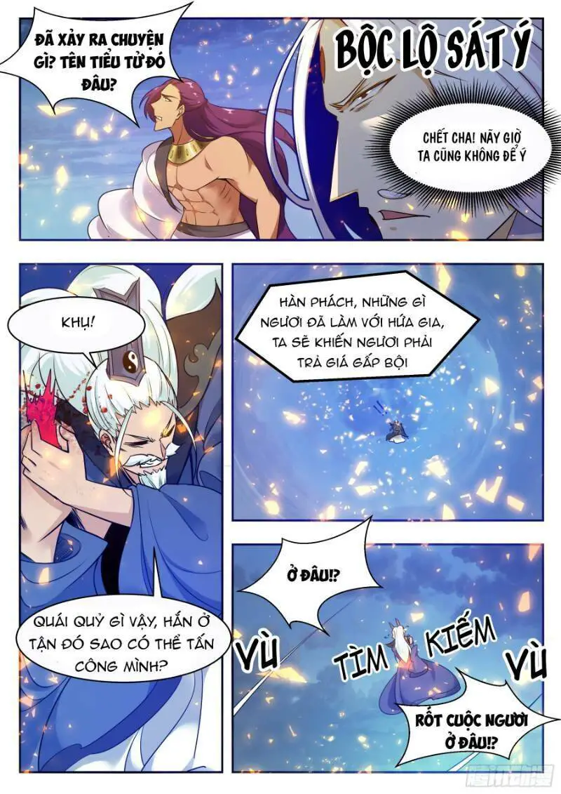Tối Cường Thần Vương Nettruyen ZZZ Chương 92 Page 7