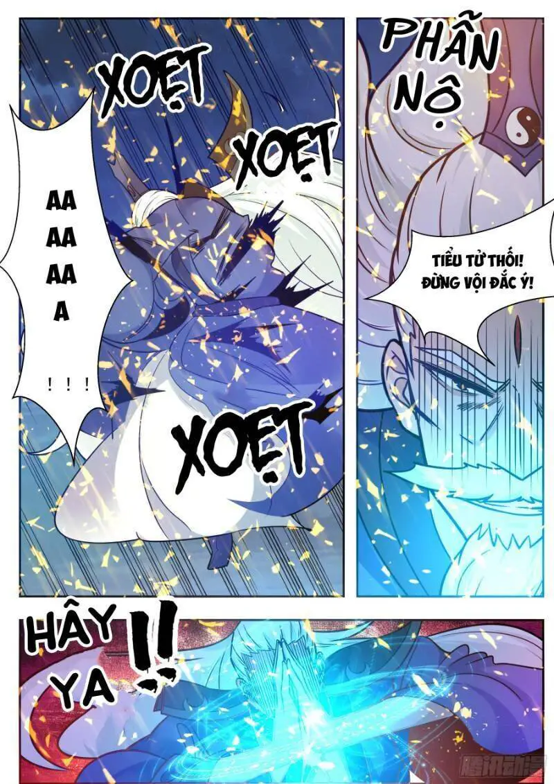 Tối Cường Thần Vương Nettruyen ZZZ Chương 92 Page 9