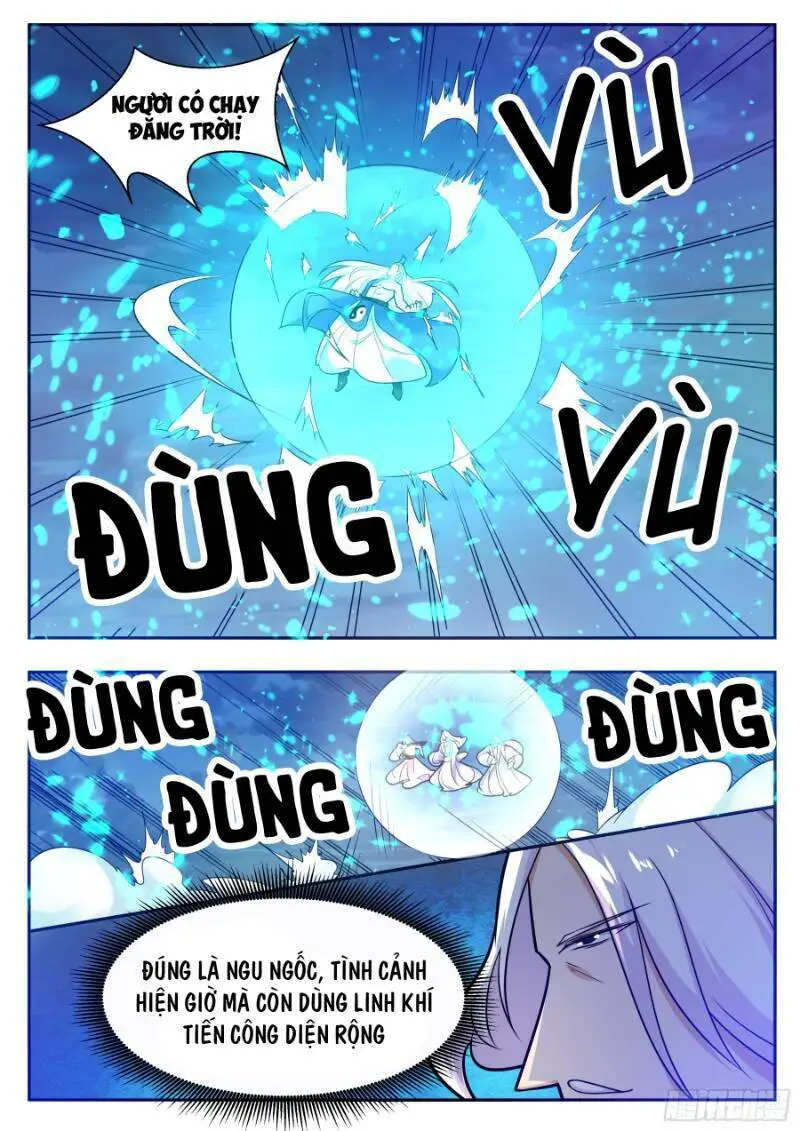 Tối Cường Thần Vương Nettruyen ZZZ Chương 92 Page 10