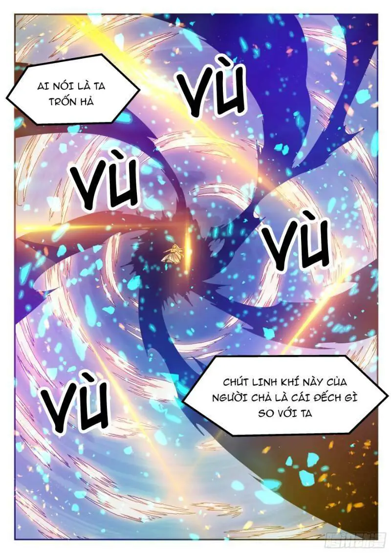Tối Cường Thần Vương Nettruyen ZZZ Chương 92 Page 11