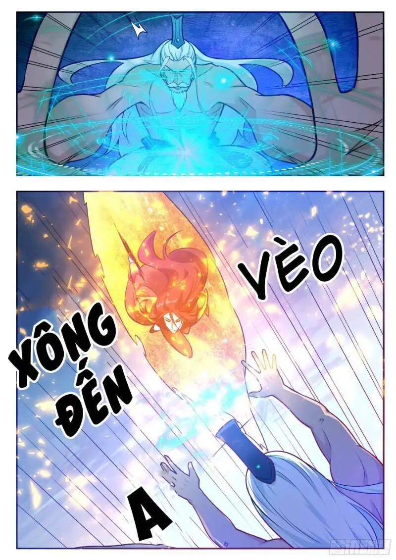 Tối Cường Thần Vương Nettruyen ZZZ Chương 92 Page 12