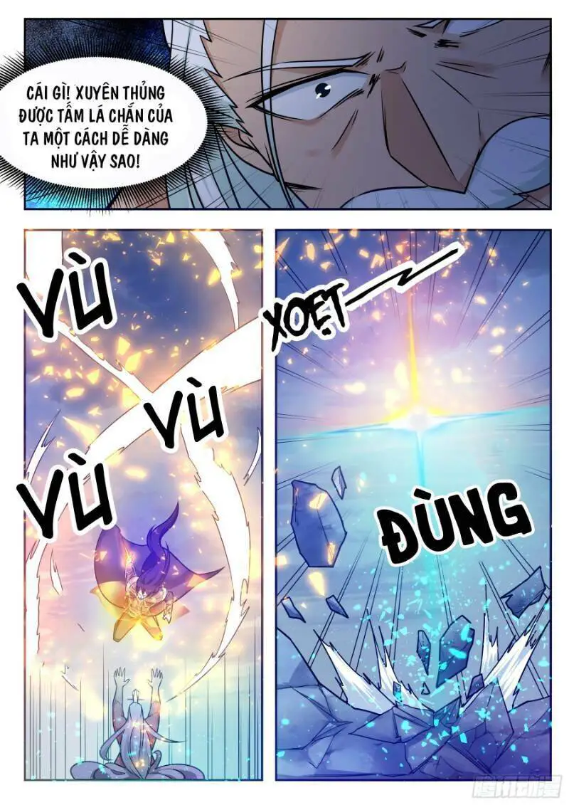 Tối Cường Thần Vương Nettruyen ZZZ Chương 92 Page 13