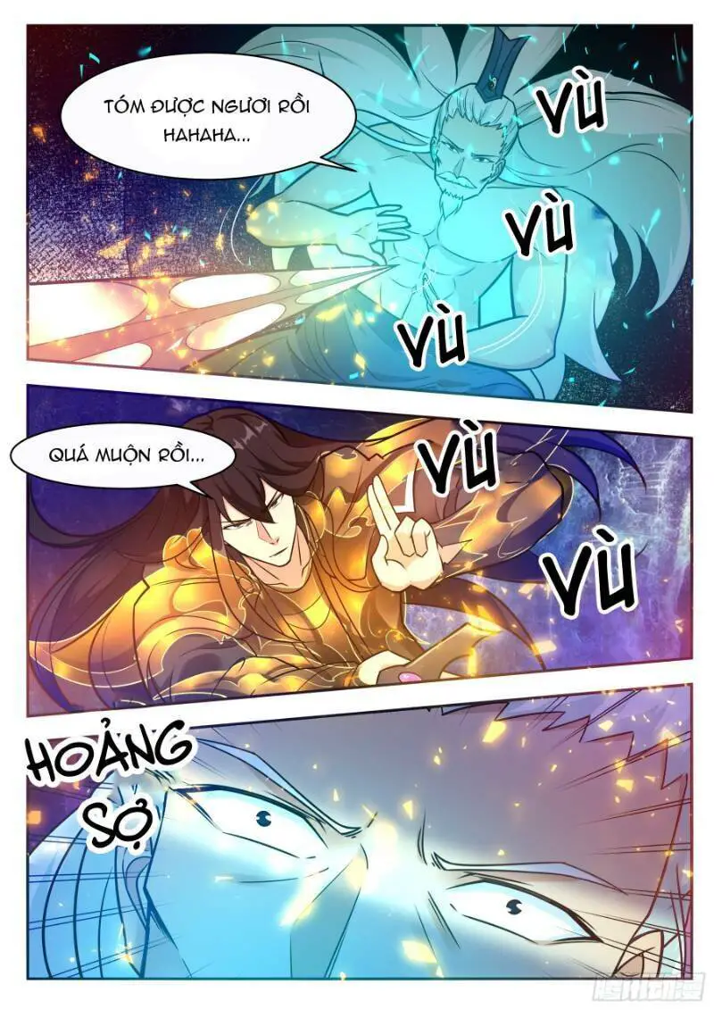 Tối Cường Thần Vương Nettruyen ZZZ Chương 92 Page 14