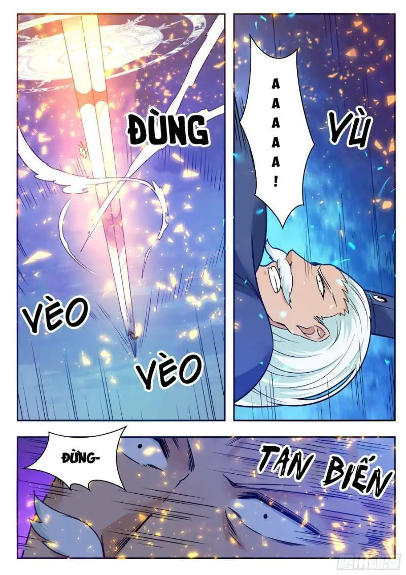 Tối Cường Thần Vương Nettruyen ZZZ Chương 92 Page 15