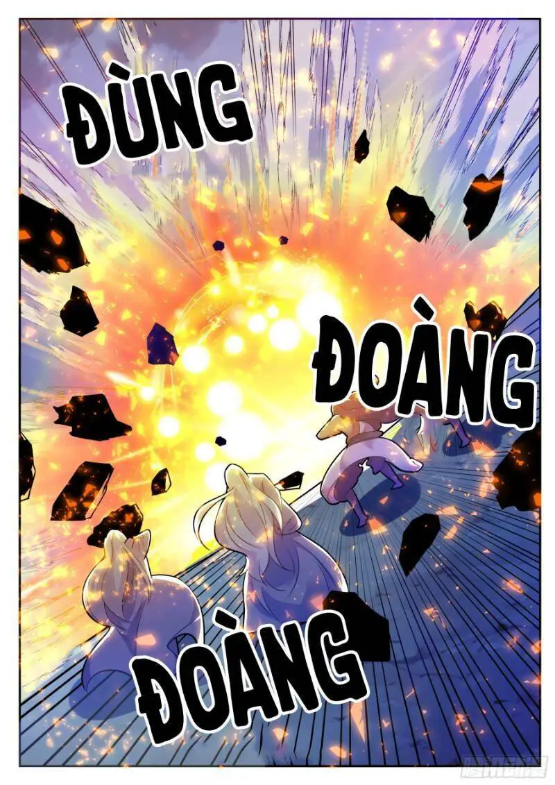 Tối Cường Thần Vương Nettruyen ZZZ Chương 92 Page 16