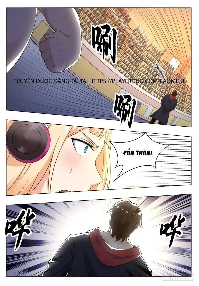 Tối Cường Thần Vương Nettruyen ZZZ Chương 72 Page 2