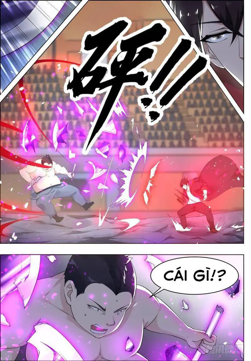 Tối Cường Thần Vương Nettruyen ZZZ Chương 72 Page 5
