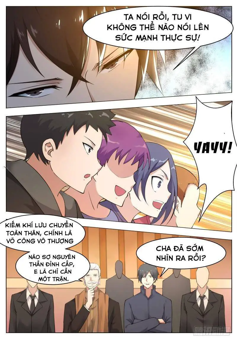 Tối Cường Thần Vương Nettruyen ZZZ Chương 72 Page 6