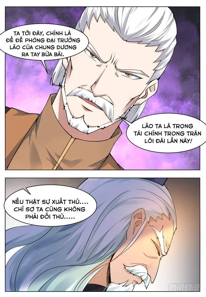Tối Cường Thần Vương Nettruyen ZZZ Chương 72 Page 7