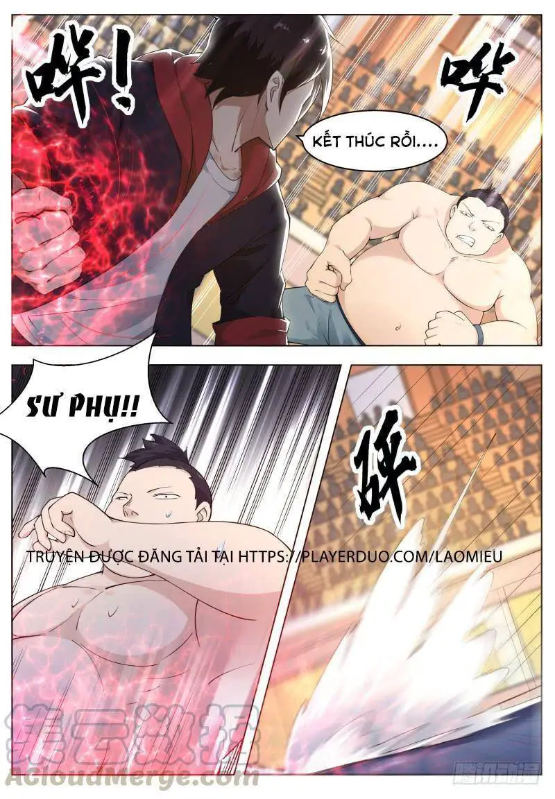 Tối Cường Thần Vương Nettruyen ZZZ Chương 72 Page 8