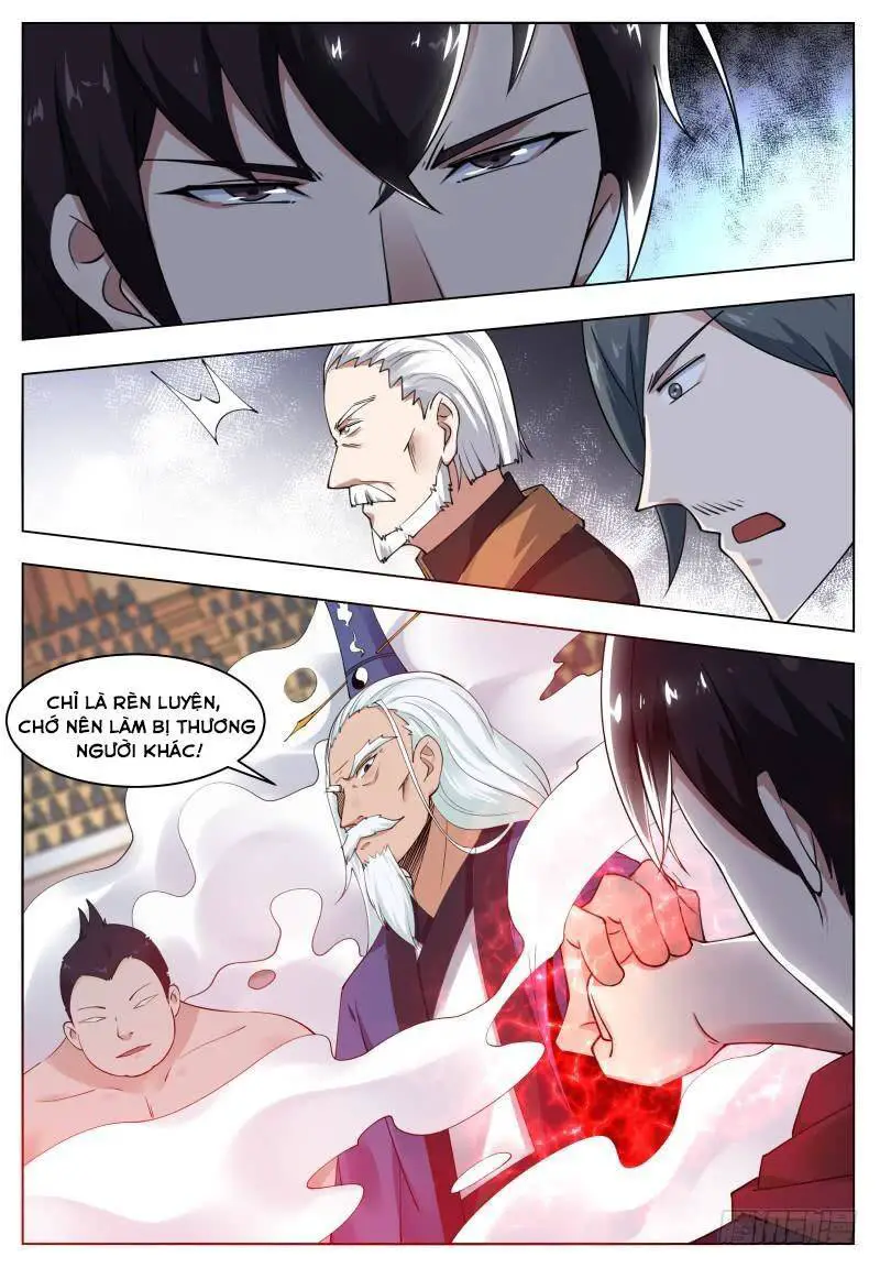 Tối Cường Thần Vương Nettruyen ZZZ Chương 72 Page 9