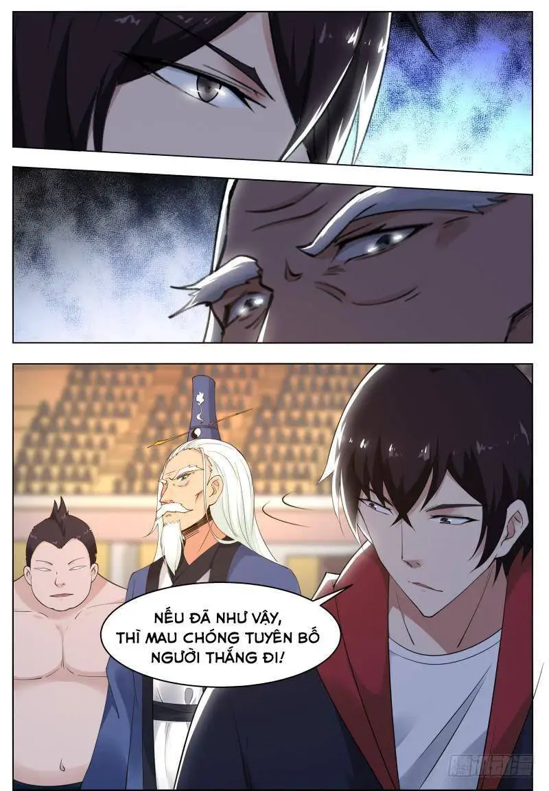 Tối Cường Thần Vương Nettruyen ZZZ Chương 72 Page 10
