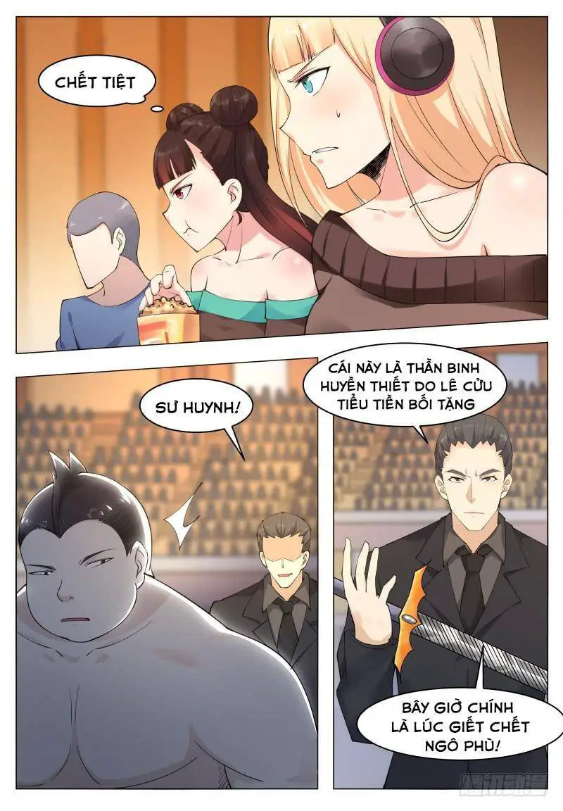 Tối Cường Thần Vương Nettruyen ZZZ Chương 72 Page 11