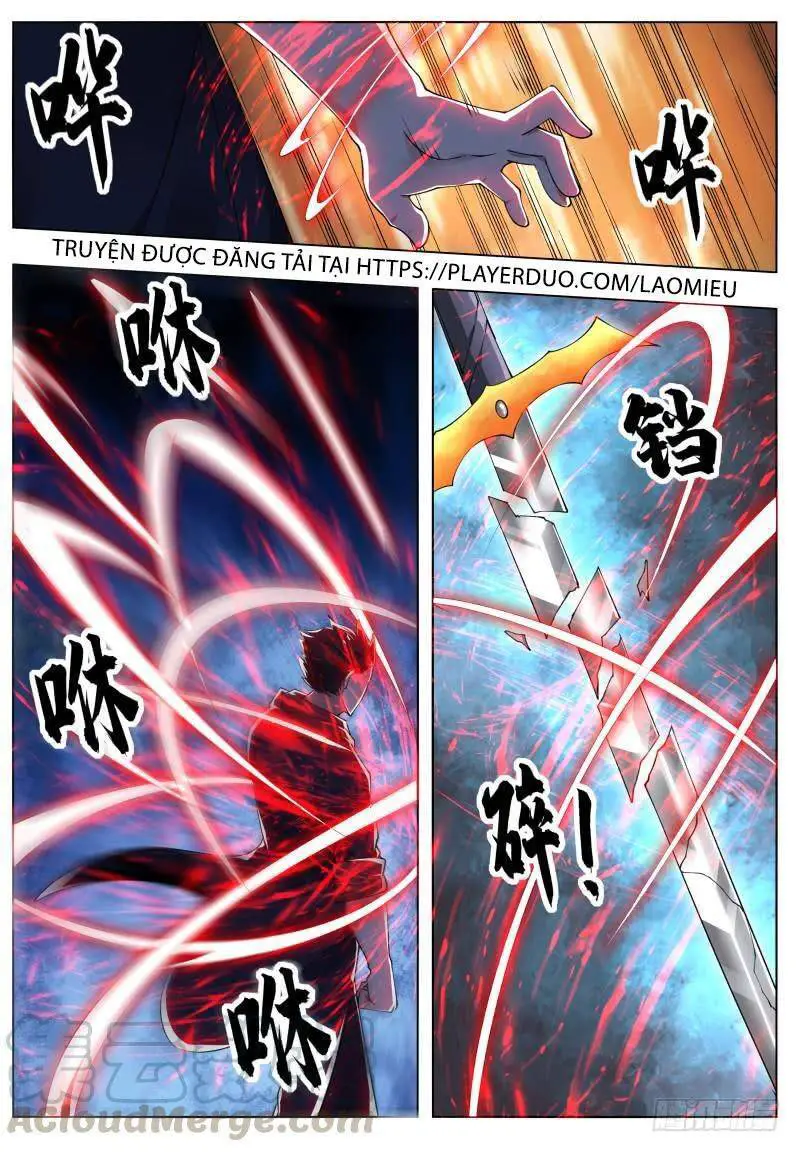 Tối Cường Thần Vương Nettruyen ZZZ Chương 72 Page 12