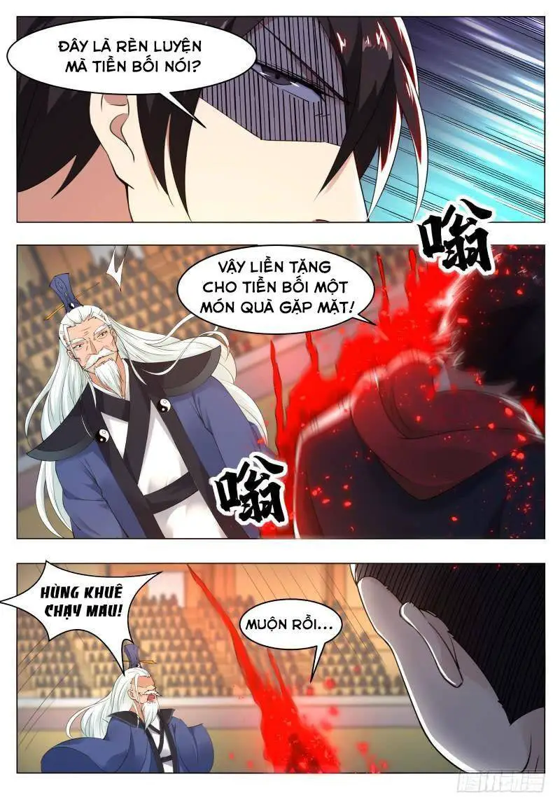 Tối Cường Thần Vương Nettruyen ZZZ Chương 72 Page 13