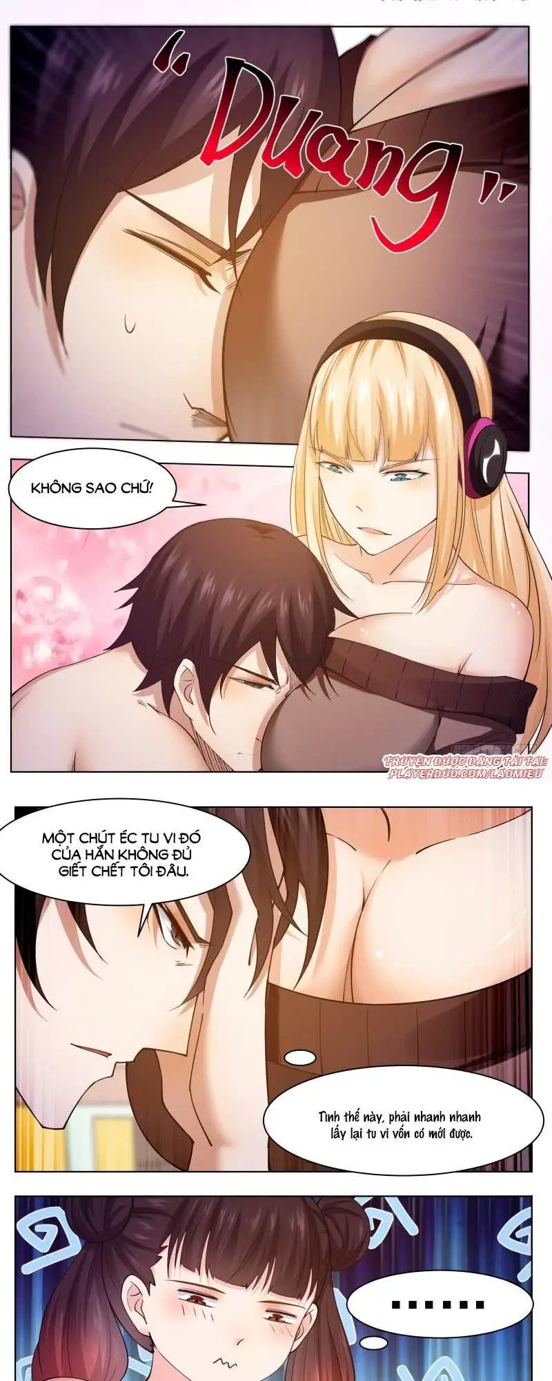 Tối Cường Thần Vương Nettruyen ZZZ Chương 76 Page 7