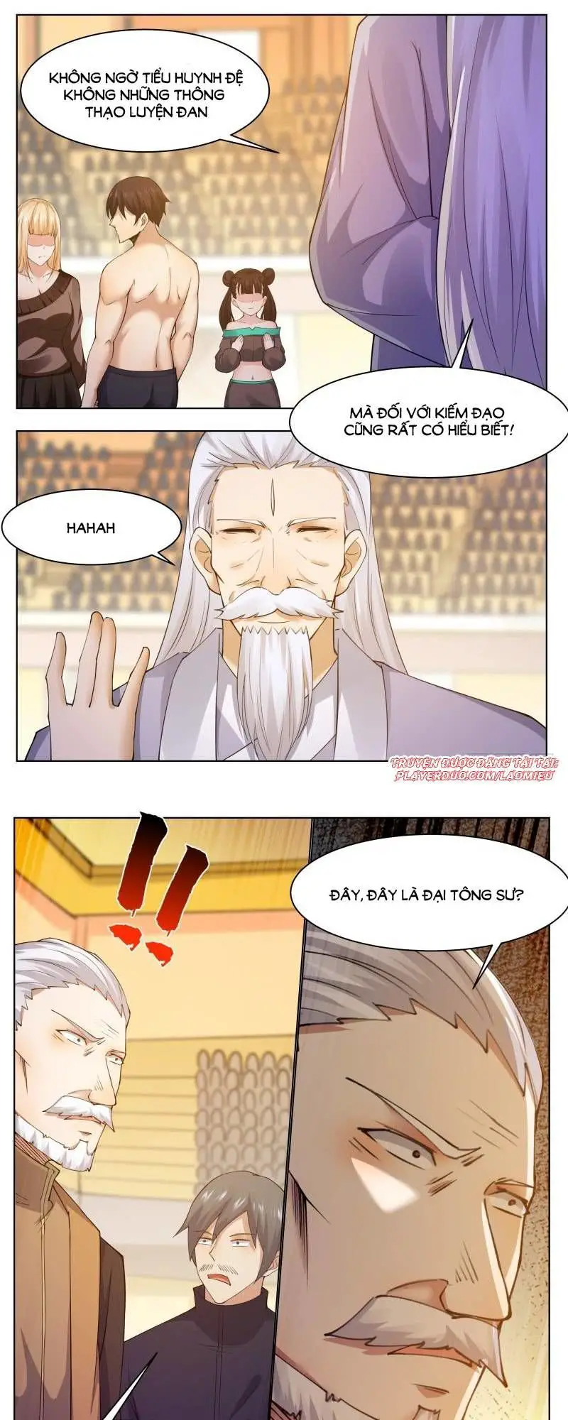 Tối Cường Thần Vương Nettruyen ZZZ Chương 76 Page 9