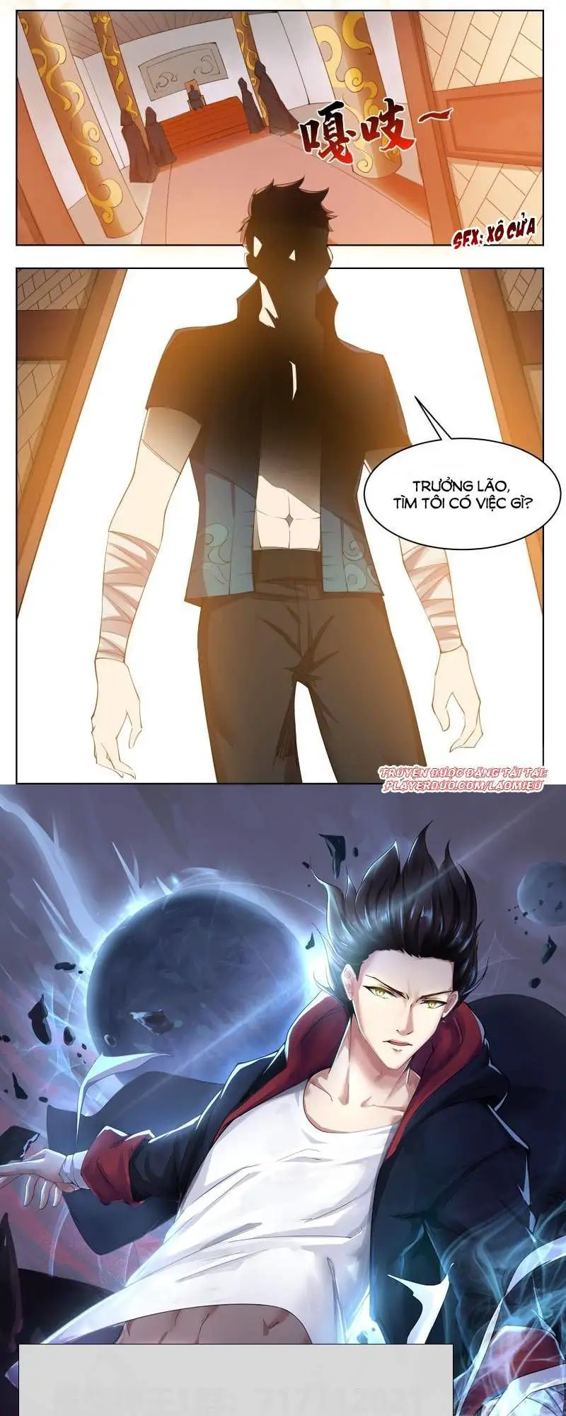 Tối Cường Thần Vương Nettruyen ZZZ Chương 76 Page 15