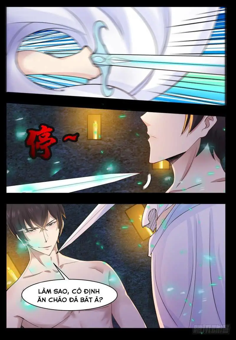 Tối Cường Thần Vương Nettruyen ZZZ Chương 69 Page 3
