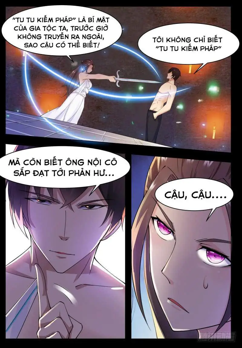 Tối Cường Thần Vương Nettruyen ZZZ Chương 69 Page 4