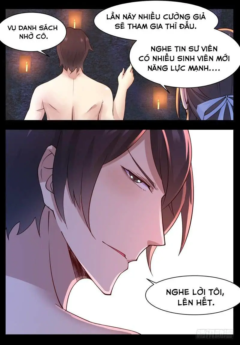 Tối Cường Thần Vương Nettruyen ZZZ Chương 69 Page 6