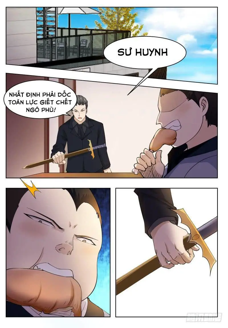Tối Cường Thần Vương Nettruyen ZZZ Chương 69 Page 7
