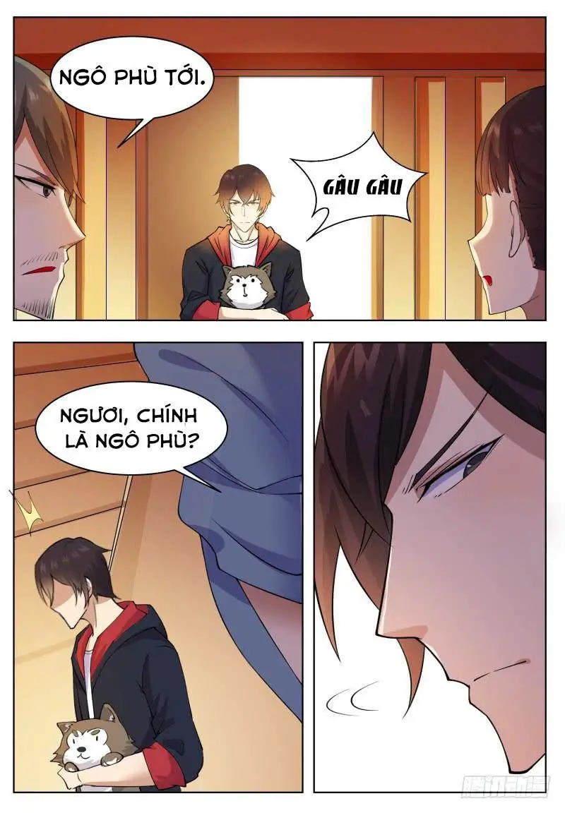 Tối Cường Thần Vương Nettruyen ZZZ Chương 69 Page 14