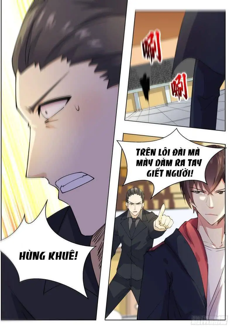 Tối Cường Thần Vương Nettruyen ZZZ Chương 73 Page 2