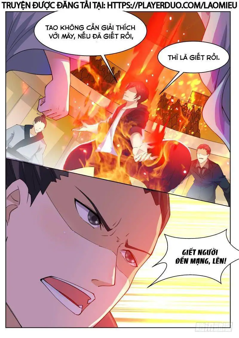 Tối Cường Thần Vương Nettruyen ZZZ Chương 73 Page 4