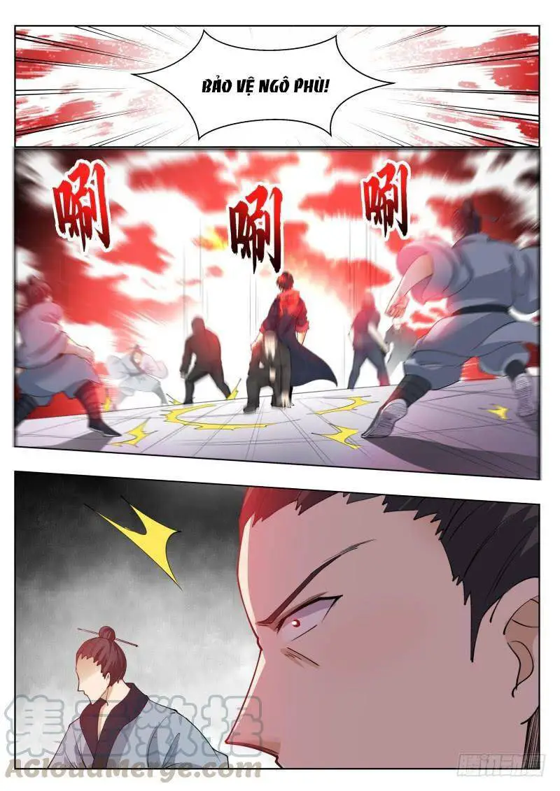 Tối Cường Thần Vương Nettruyen ZZZ Chương 73 Page 5