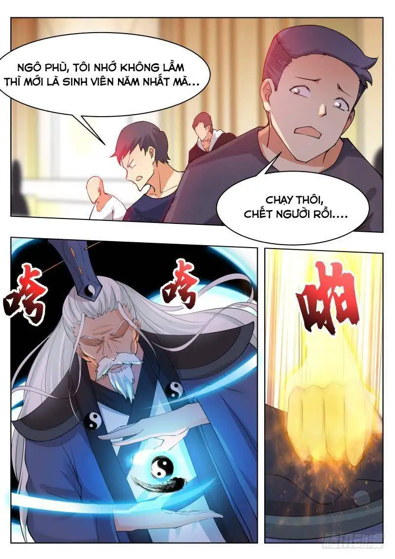 Tối Cường Thần Vương Nettruyen ZZZ Chương 73 Page 6
