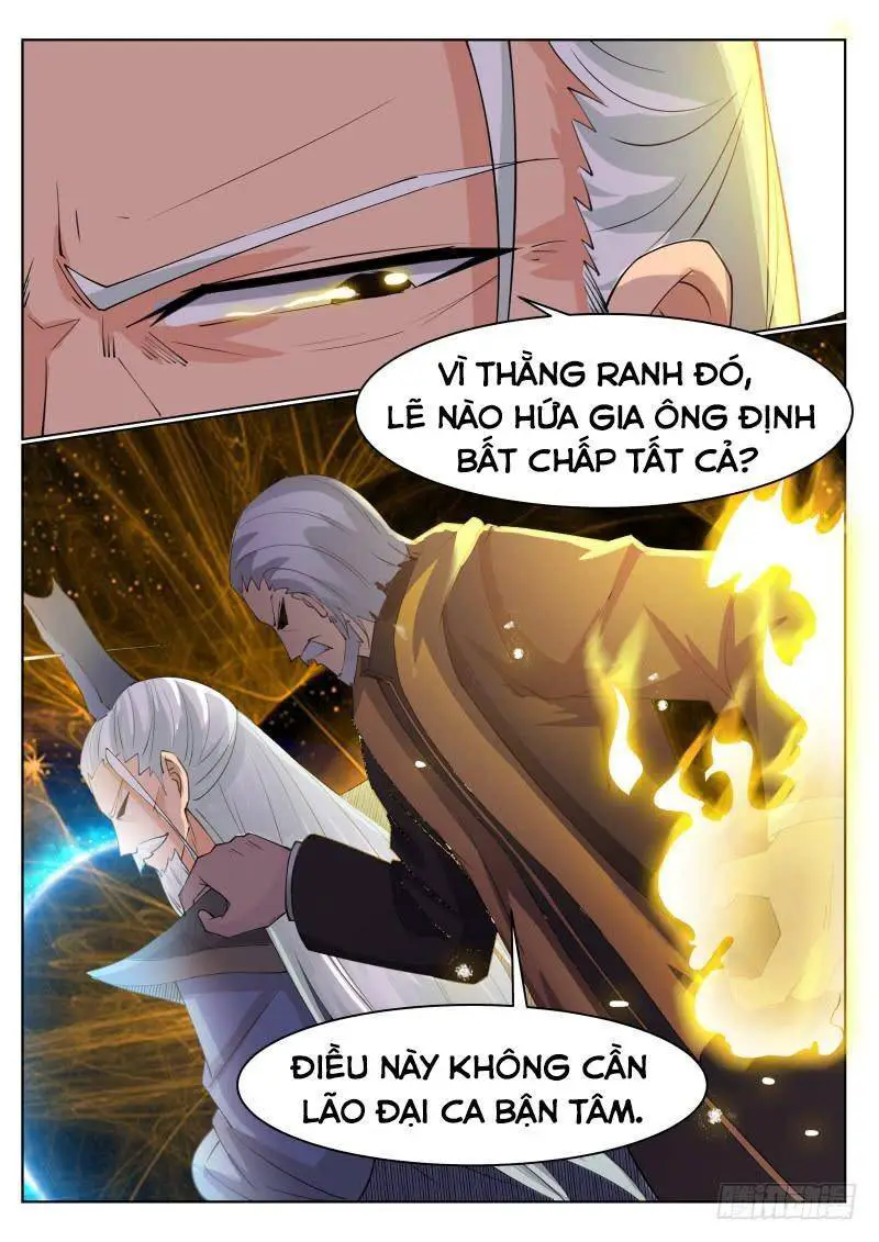 Tối Cường Thần Vương Nettruyen ZZZ Chương 73 Page 8