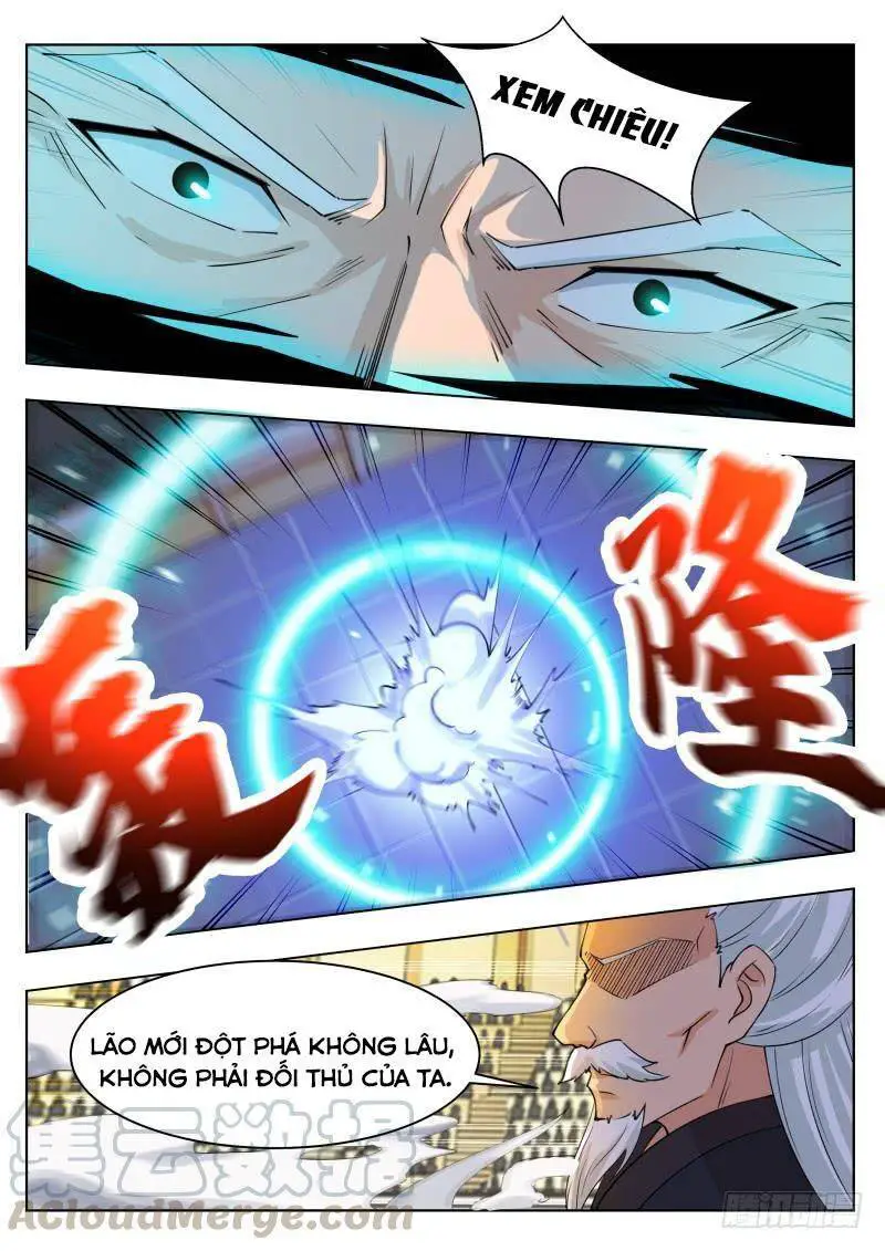 Tối Cường Thần Vương Nettruyen ZZZ Chương 73 Page 9