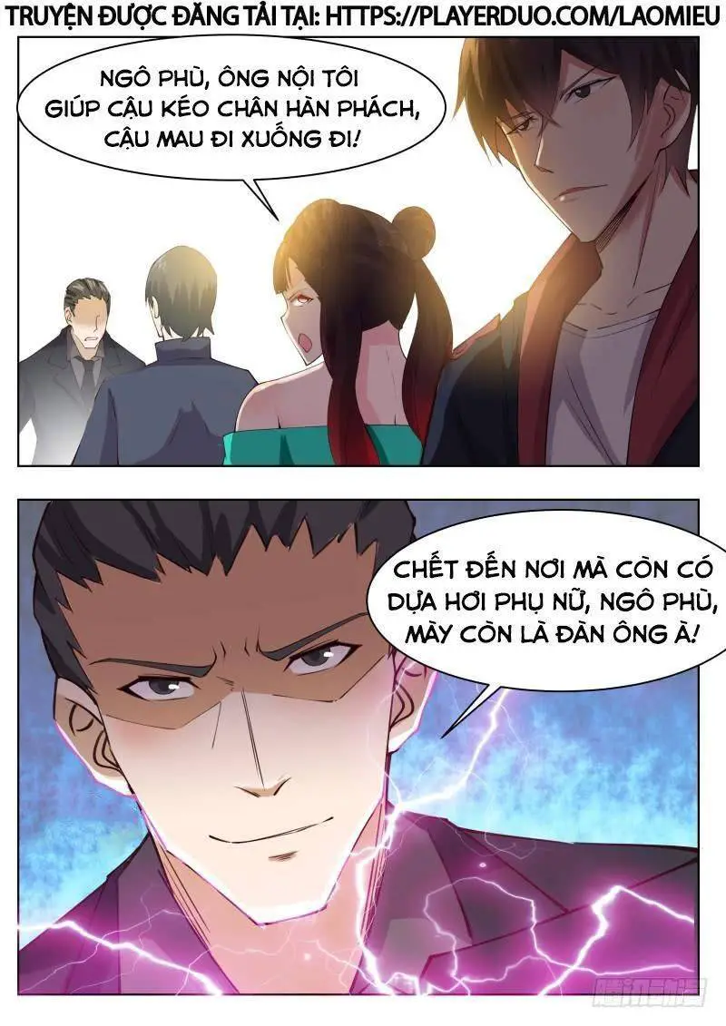 Tối Cường Thần Vương Nettruyen ZZZ Chương 73 Page 10