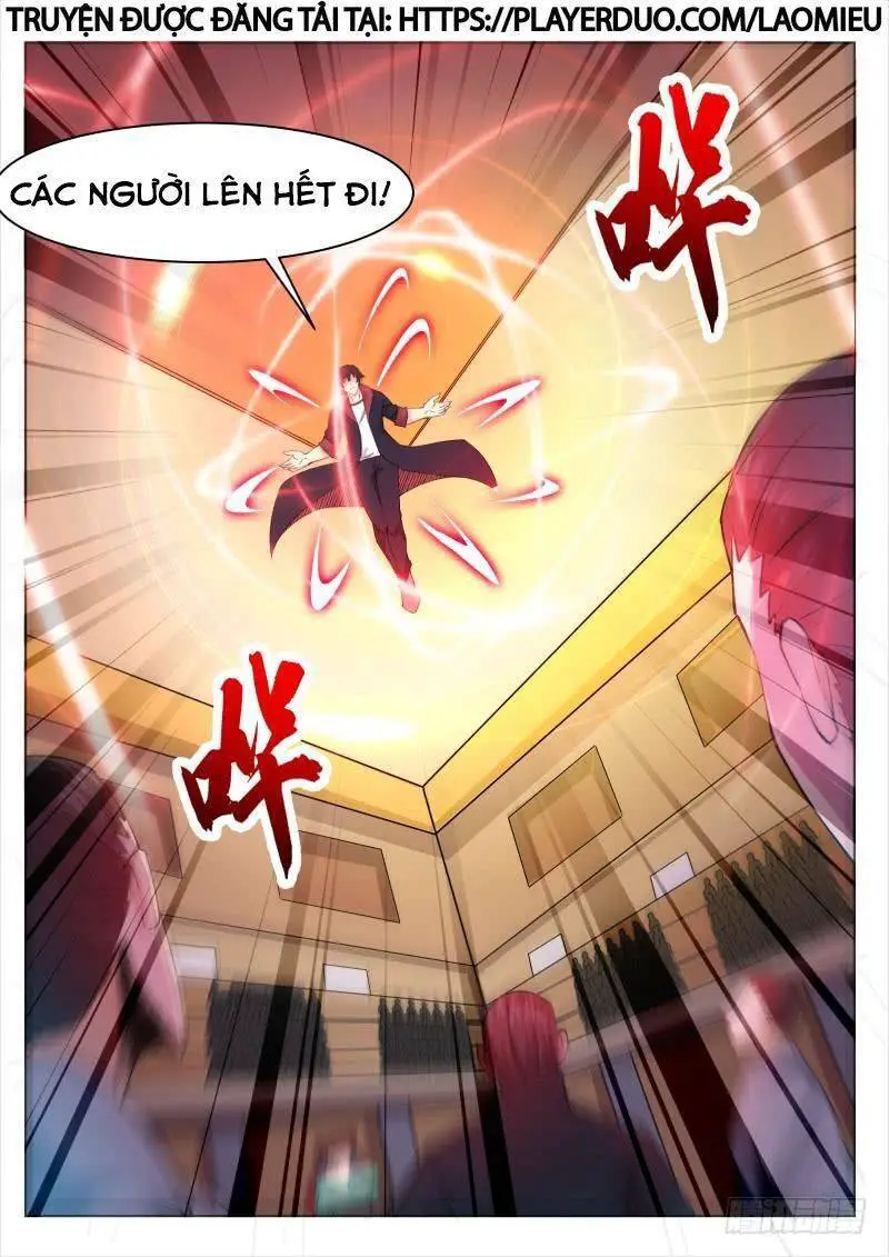 Tối Cường Thần Vương Nettruyen ZZZ Chương 73 Page 12