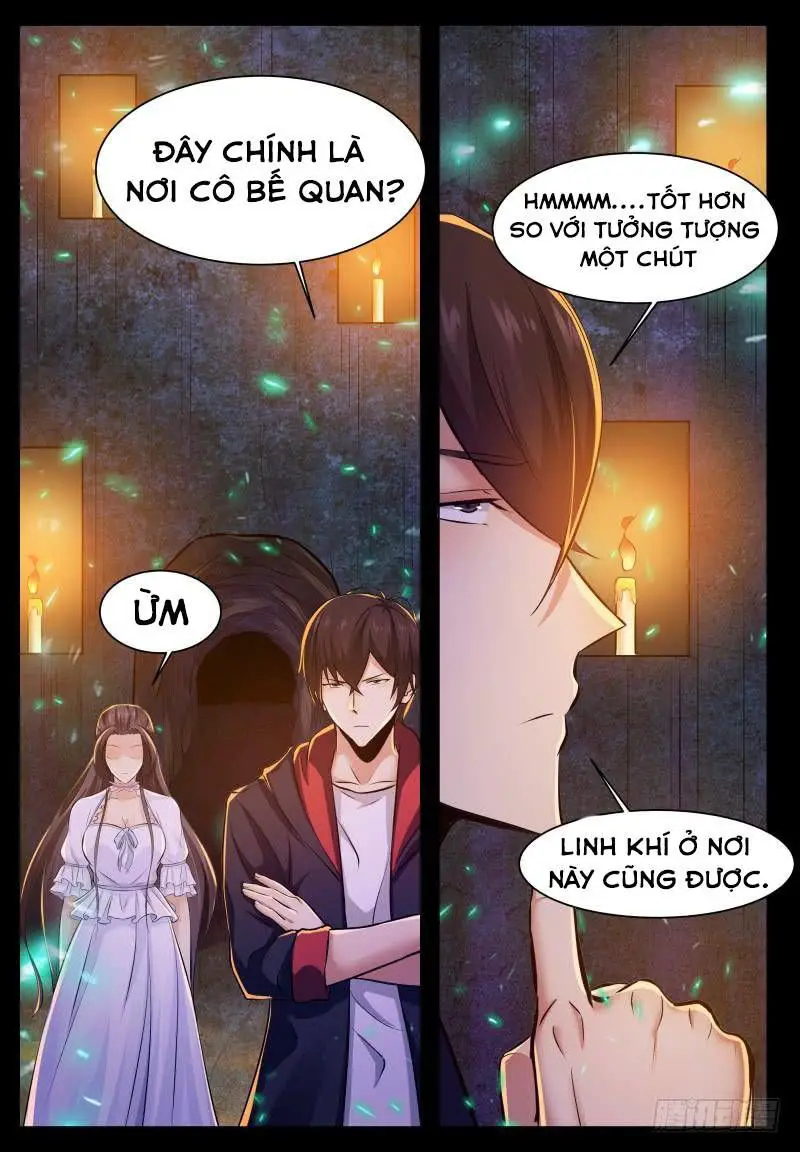 Tối Cường Thần Vương Nettruyen ZZZ Chương 68 Page 6