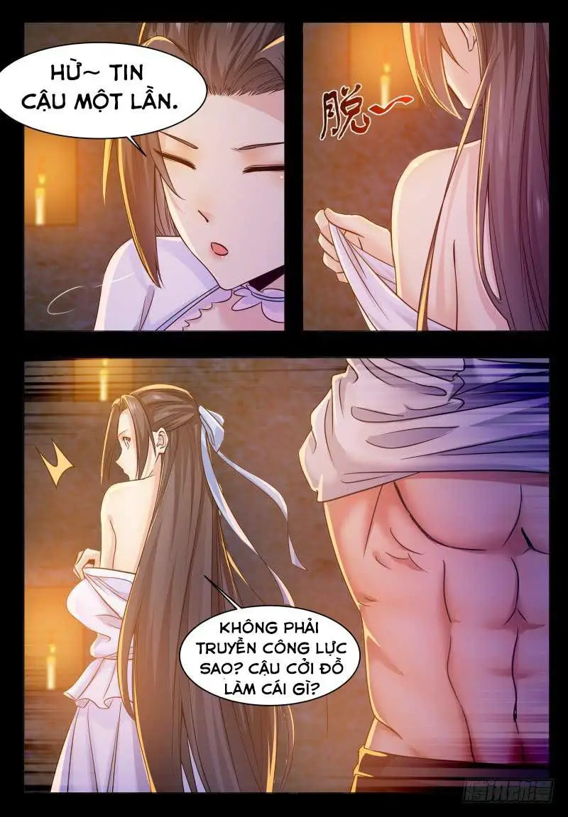Tối Cường Thần Vương Nettruyen ZZZ Chương 68 Page 10