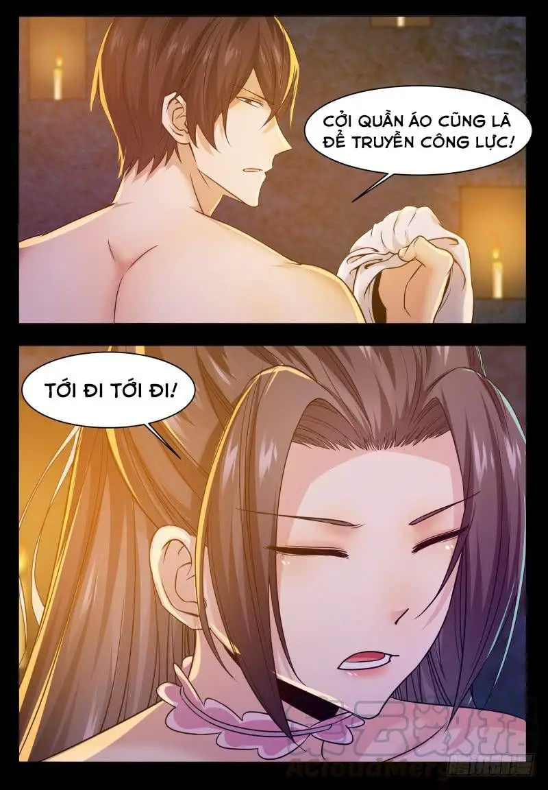 Tối Cường Thần Vương Nettruyen ZZZ Chương 68 Page 11