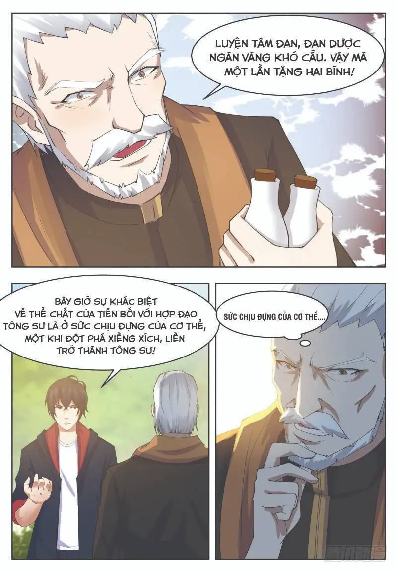 Tối Cường Thần Vương Nettruyen ZZZ Chương 66 Page 3
