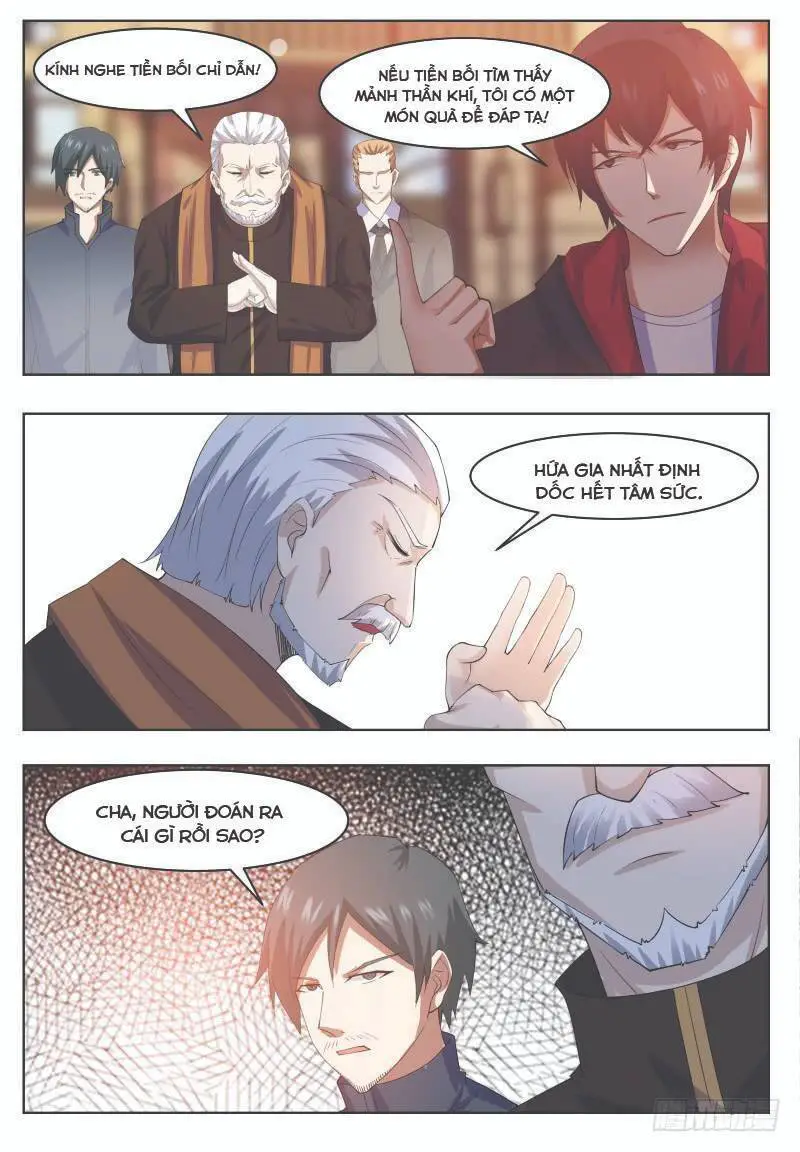 Tối Cường Thần Vương Nettruyen ZZZ Chương 66 Page 4