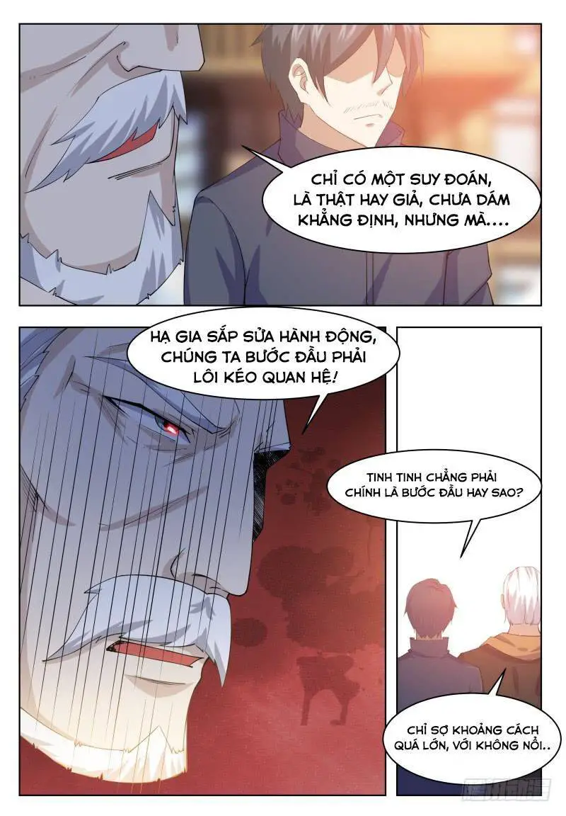 Tối Cường Thần Vương Nettruyen ZZZ Chương 66 Page 5