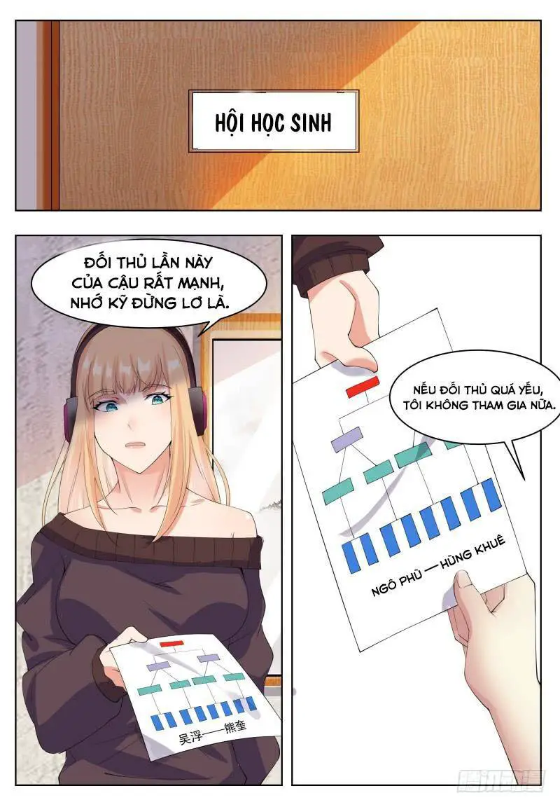 Tối Cường Thần Vương Nettruyen ZZZ Chương 66 Page 9