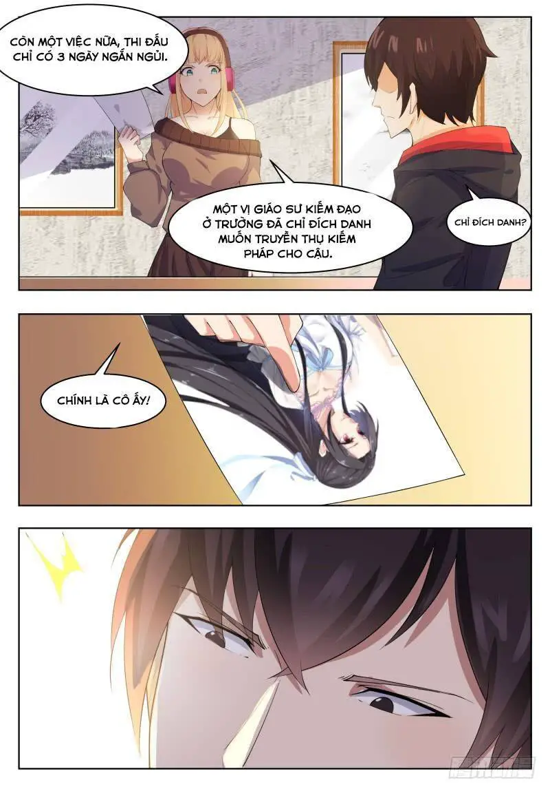 Tối Cường Thần Vương Nettruyen ZZZ Chương 66 Page 10