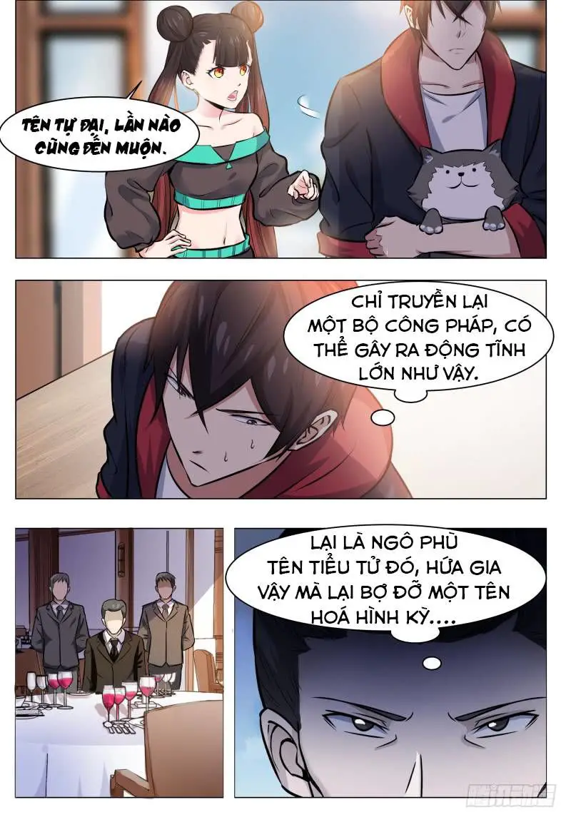 Tối Cường Thần Vương Nettruyen ZZZ Chương 61 Page 12