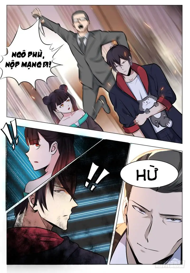 Tối Cường Thần Vương Nettruyen ZZZ Chương 61 Page 13