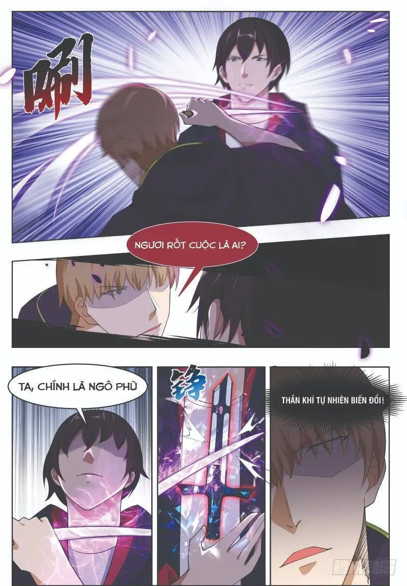 Tối Cường Thần Vương Nettruyen ZZZ Chương 59 Page 2